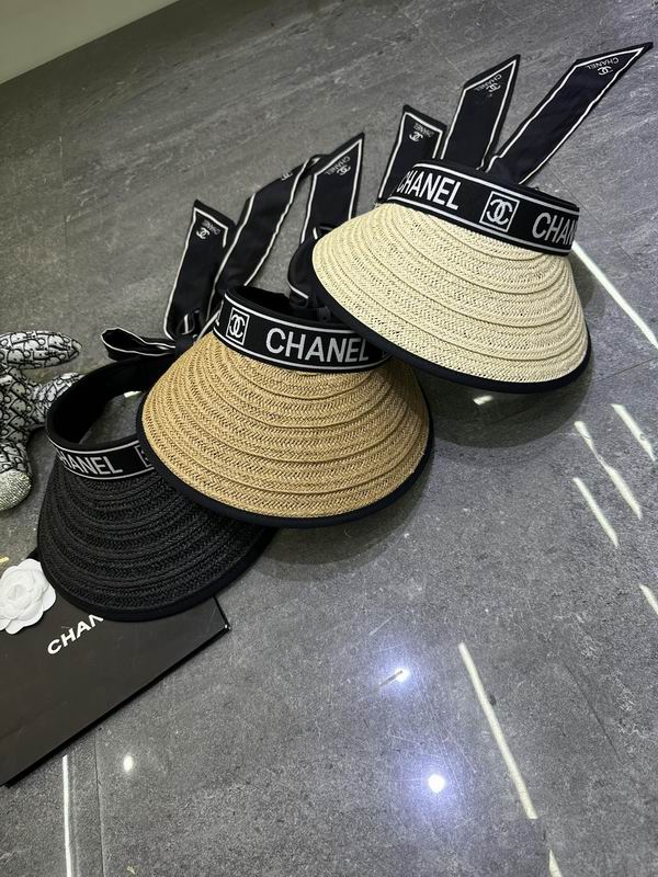 Chanel Visor dx53